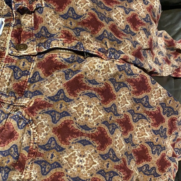 Club Monaco stretch corduroy jeans - Picture 3 of 4